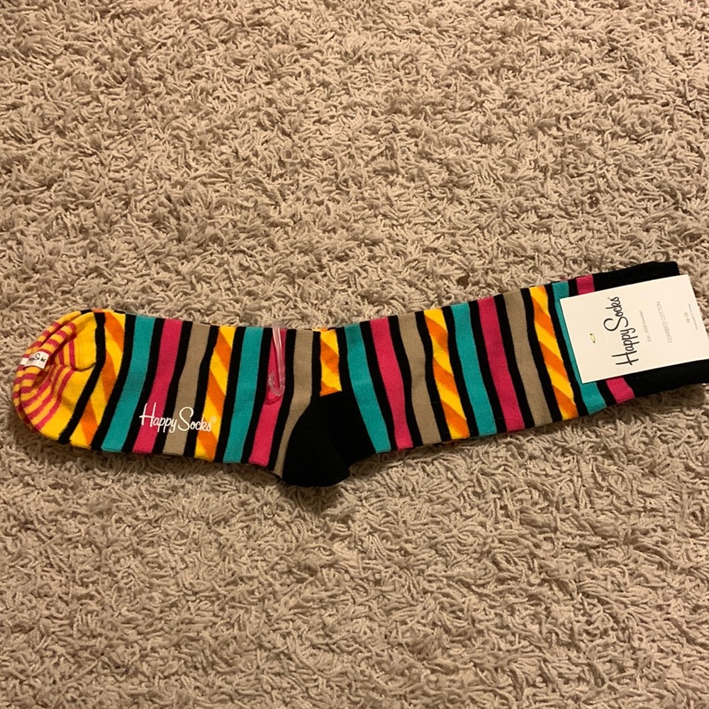 Happy Socks.